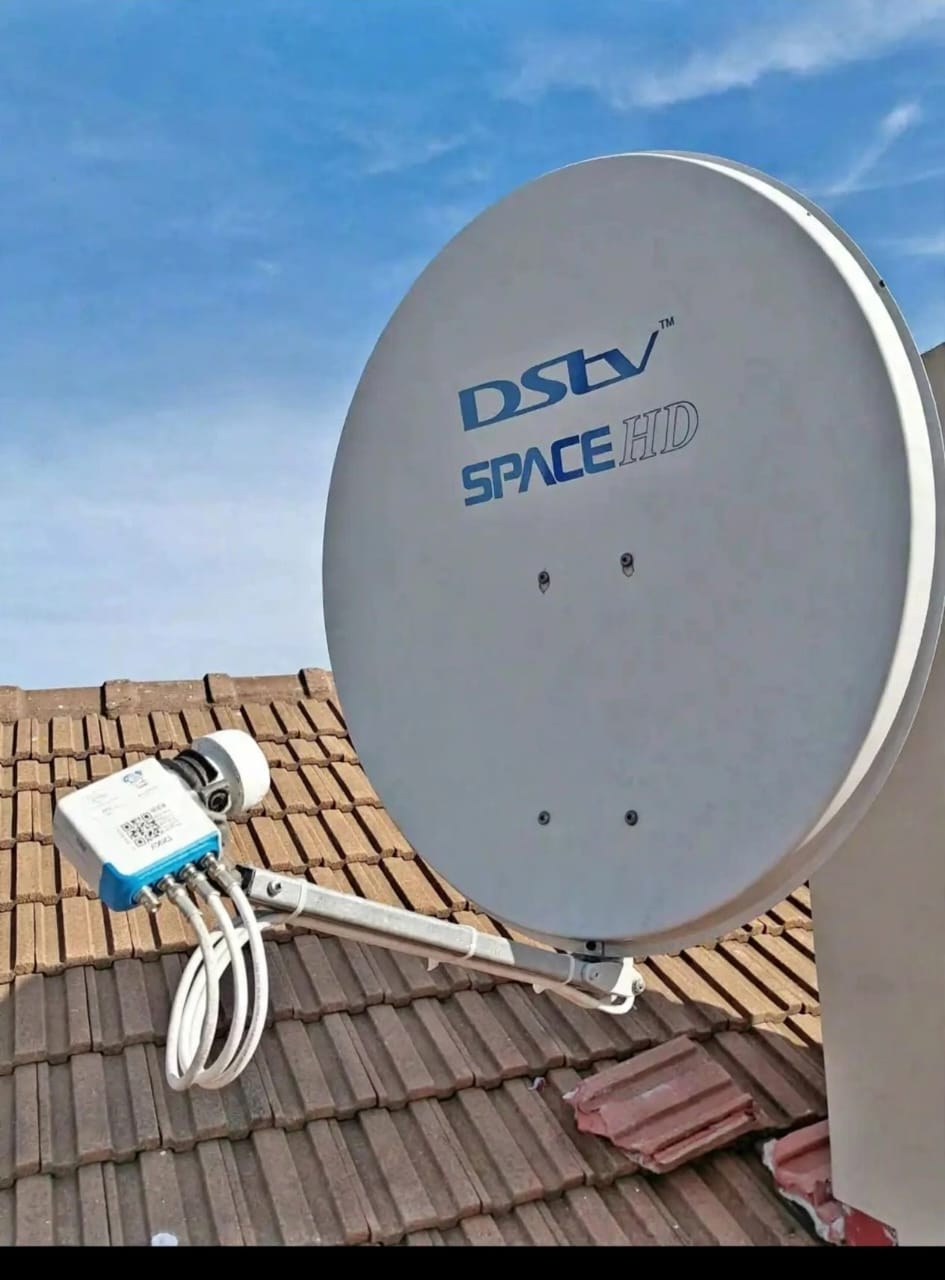 Dish Alignment